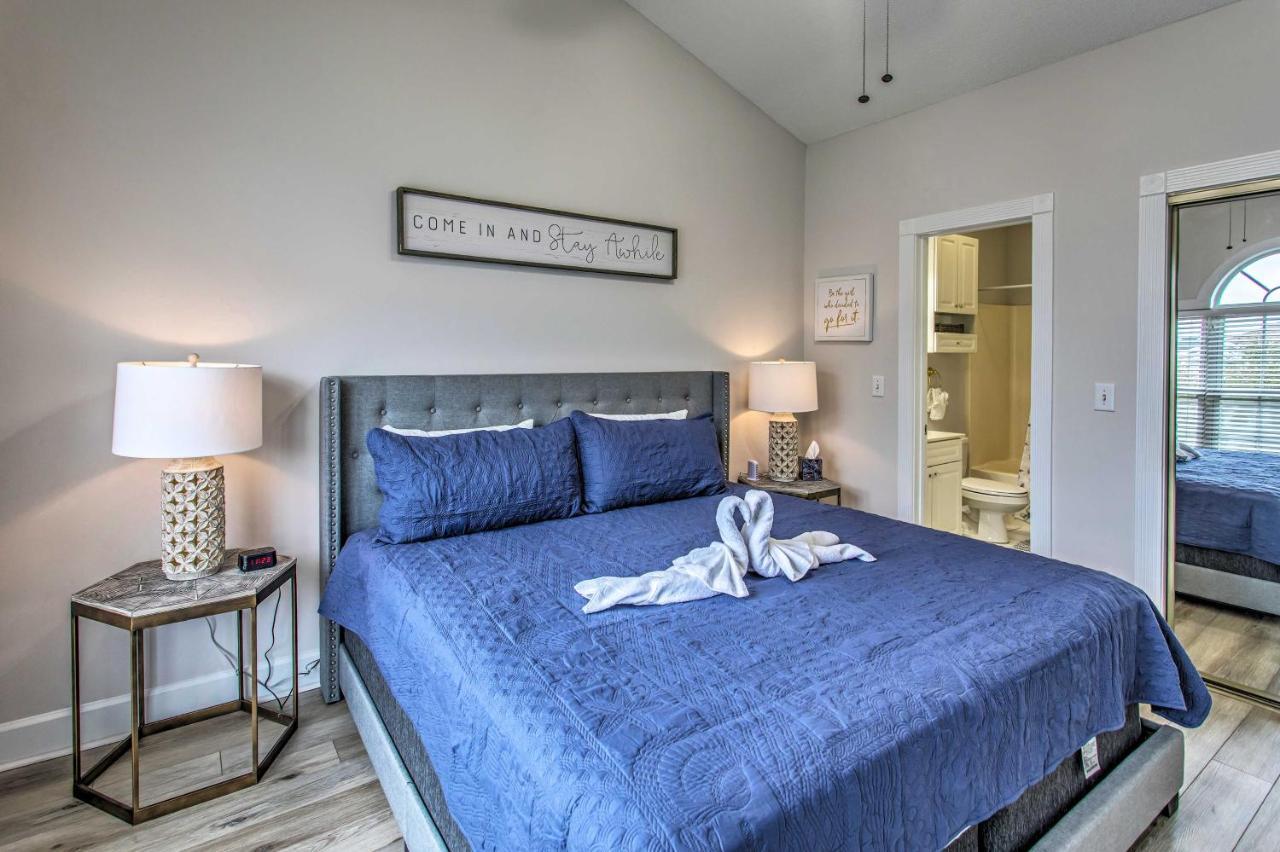 Breezy Coastal Condo 2 Mi To Shop, Golf, And Swim! Myrtle Beach Exterior photo