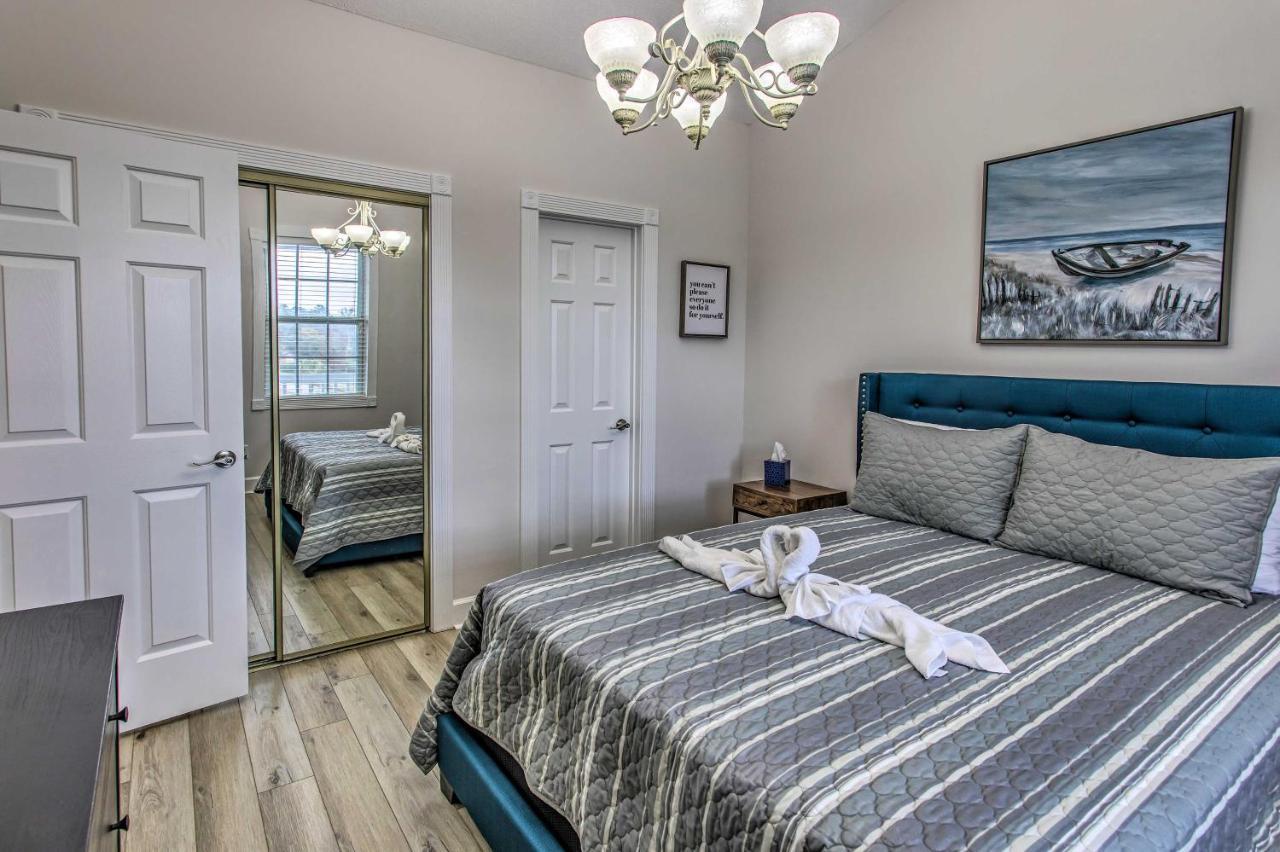 Breezy Coastal Condo 2 Mi To Shop, Golf, And Swim! Myrtle Beach Exterior photo